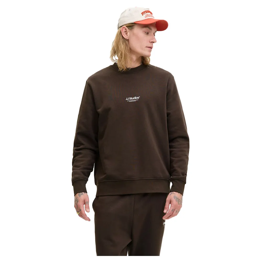 Толстовка Jack & Jones Soho, коричневый
Толстовка Jack & Jones Soho, коричневый