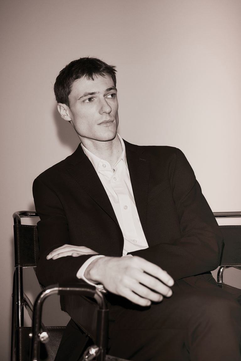 Узкая куртка H&M, синий
Узкая куртка H&M, синий