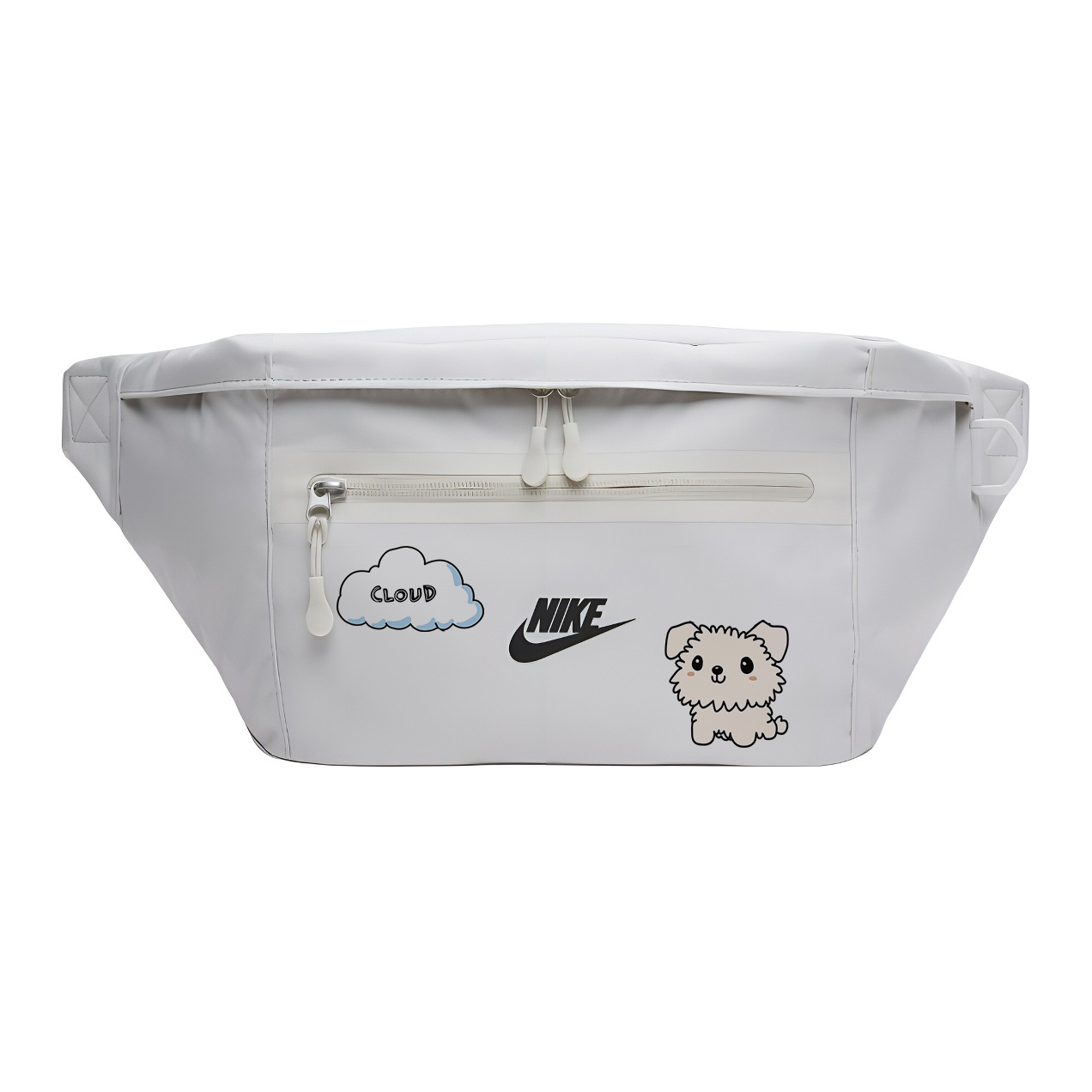 Nike Поясная сумка, Cloud Puppy
Nike Поясная сумка, Cloud Puppy