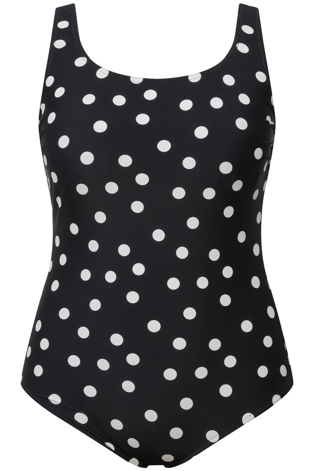 Купальник Ulla Popken, черный
Купальник Ulla Popken, черный