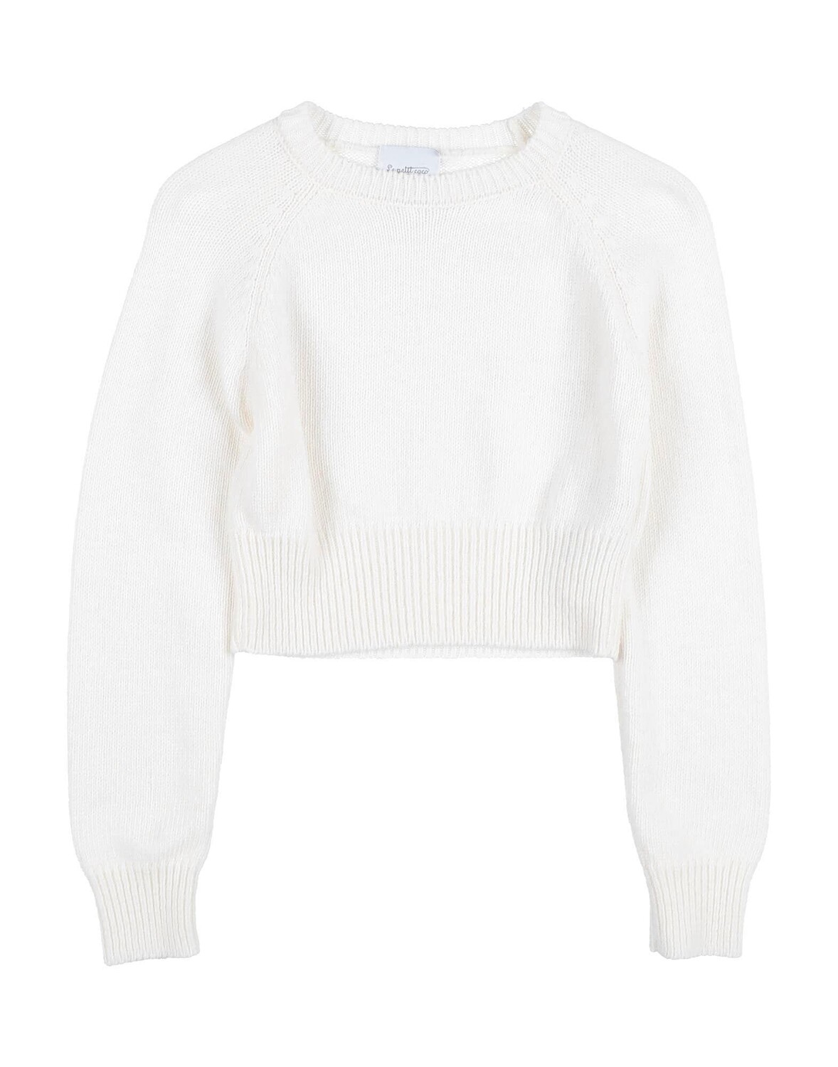 Свитер Le Petit Coco, слоновая кость 
Свитер Le Petit Coco, слоновая кость