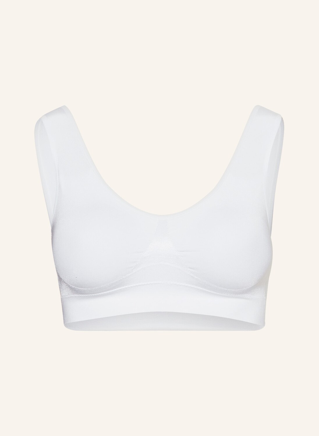 Бюстье MAGIC Bodyfashion COMFORT BRA, белый
Бюстье MAGIC Bodyfashion COMFORT BRA, белый