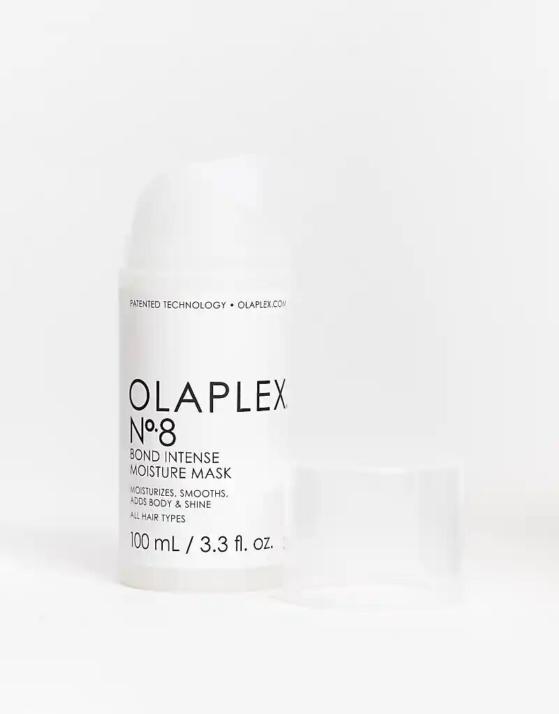 OLAPLEX No.8 Bond Интенсивно увлажняющая маска 100 мл
OLAPLEX No.8 Bond Интенсивно увлажняющая маска 100 мл