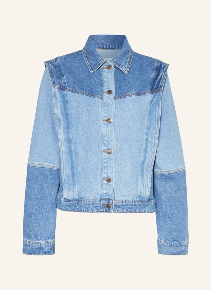 Джинсовая куртка Y.A.S., синий
Джинсовая куртка Y.A.S., синий