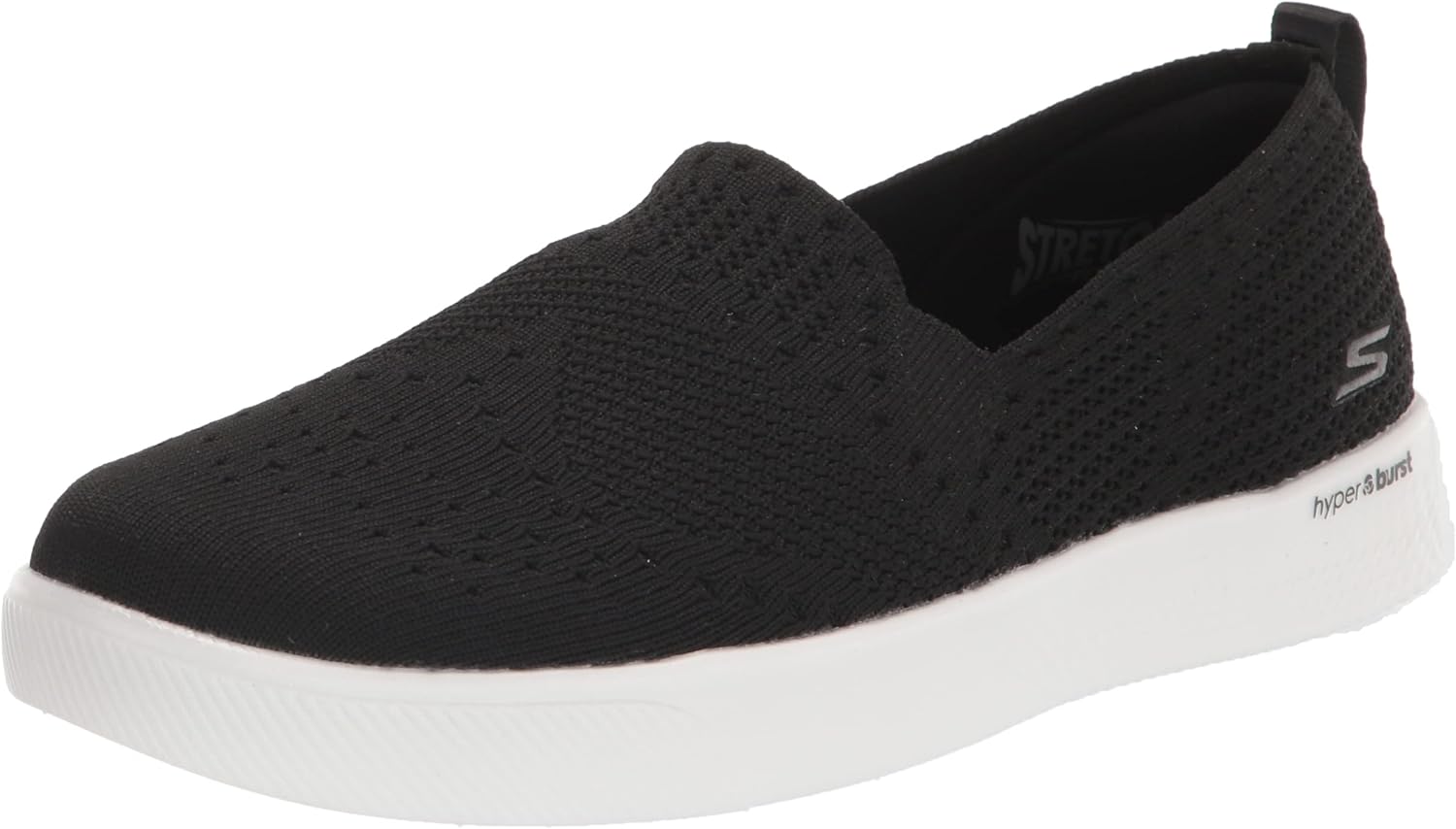 Мужские кроссовки Skechers Hyper Vulc - слипоны вязаные, черно-белый
Мужские кроссовки Skechers Hyper Vulc - слипоны вязаные, черно-белый