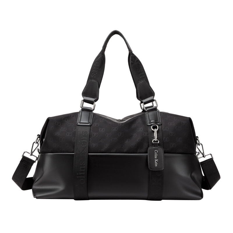 Дорожная сумка унисекс Colins Keirs, Черный
Дорожная сумка унисекс Colins Keirs, Черный