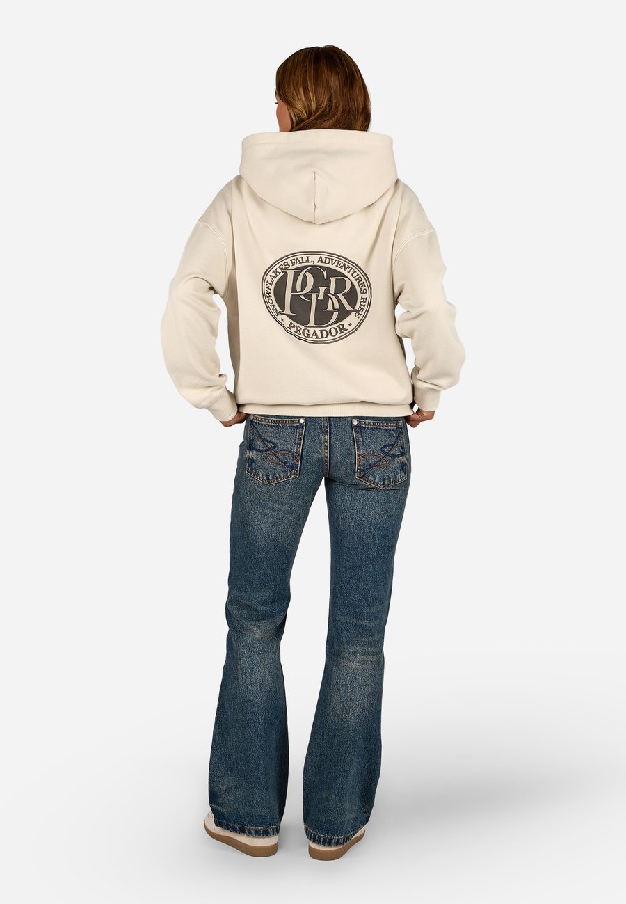 Худи Pegador AVERSA , Washed Cozy Beige/Beige
Худи Pegador AVERSA , Washed Cozy Beige/Beige