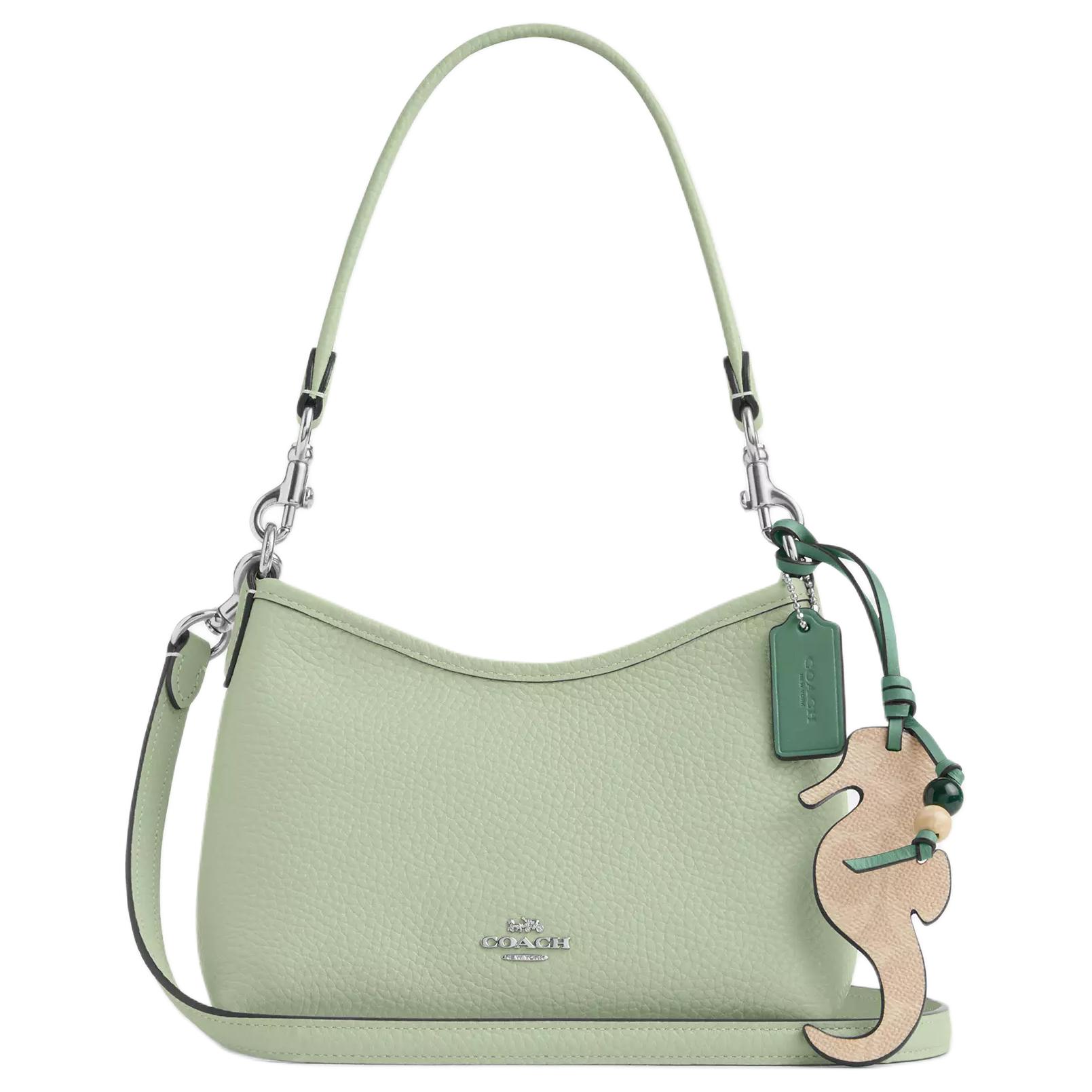 COACH Кожаная сумка через плечо
COACH Кожаная сумка через плечо