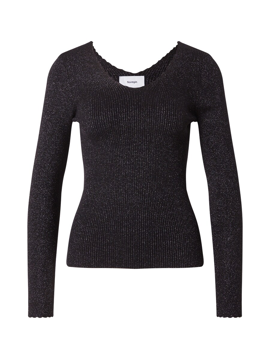 Свитер NÜMPH, черный
Свитер NÜMPH, черный