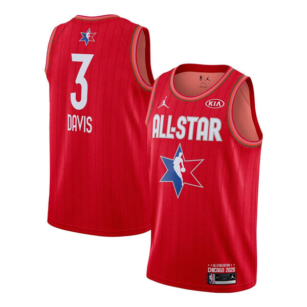 Майка Air Jordan x NBA ALL-STAR Dwyane Wade Jerseys 'Red', красный
Майка Air Jordan x NBA ALL-STAR Dwyane Wade Jerseys 'Red', красный