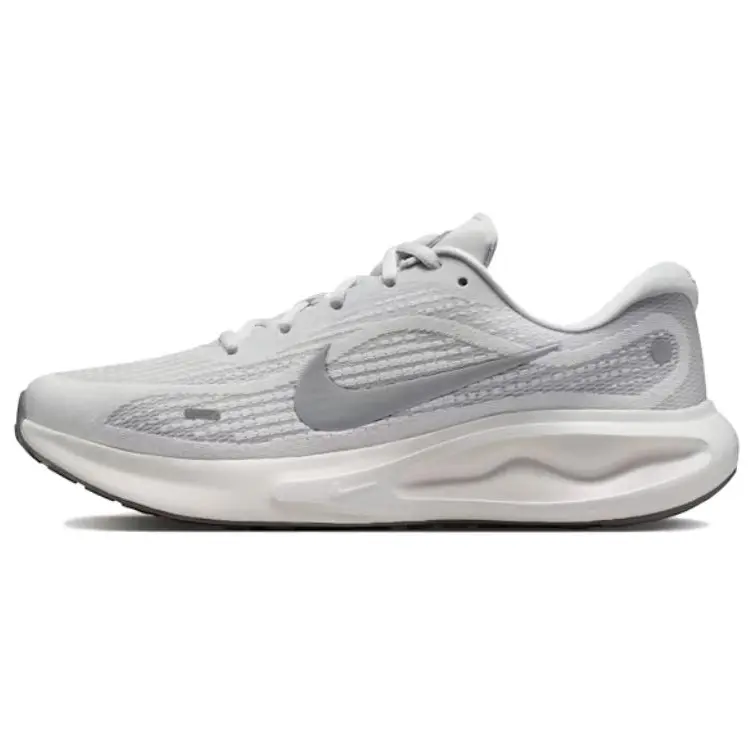 Беговые кроссовки Journey Run мужские серые Nike, серый
Беговые кроссовки Journey Run мужские серые Nike, серый
