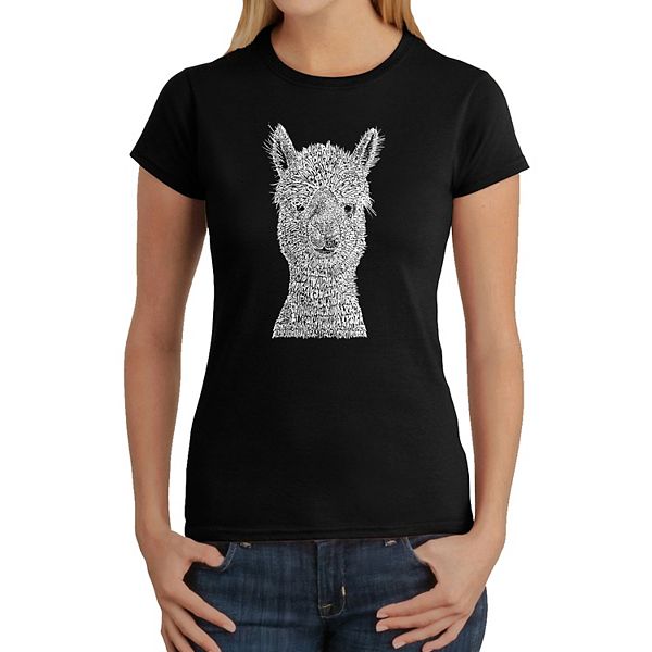 Футболка Alpaca с принтом La Pop Art, Black, Черный, Футболка Alpaca с принтом La Pop Art, Black
Футболка Alpaca с принтом La Pop Art, Black, Черный, Футболка Alpaca с принтом La Pop Art, Black