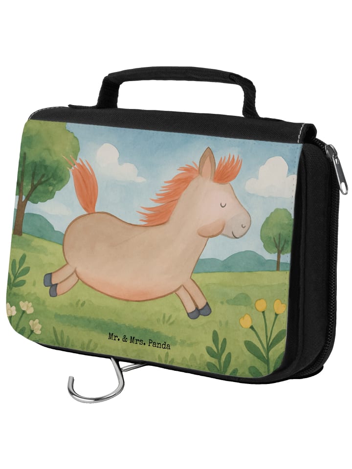 Mr. & Mrs. Panda Косметичка с рисунком в виде скачущей лошади, без надписи, белого цвета
Mr. & Mrs. Panda Косметичка с рисунком в виде скачущей лошади, без надписи, белого цвета
