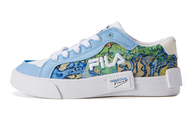 Fila Vincent van Gogh Kids Обувь для скейтбординга Дети
Fila Vincent van Gogh Kids Обувь для скейтбординга Дети