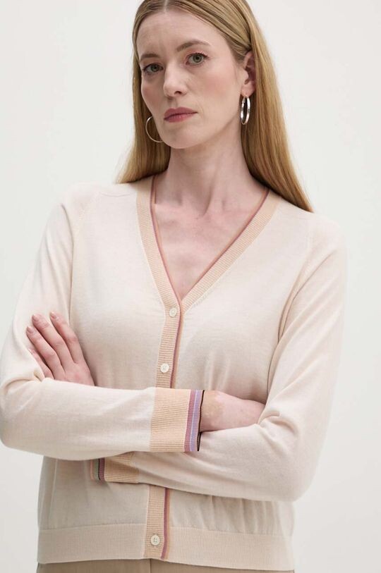Свитер PS Paul Smith, бежевый
Свитер PS Paul Smith, бежевый