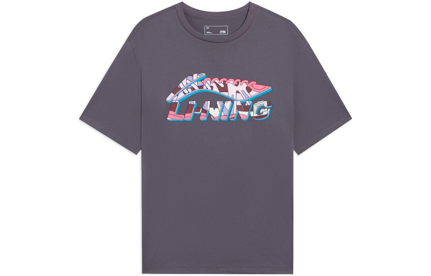 Футболка из коллекции Sports Life унисекс Surface Ash Lining, серый
Футболка из коллекции Sports Life унисекс Surface Ash Lining, серый