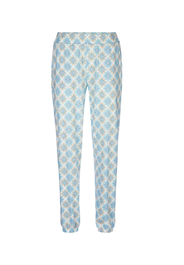 Брюки с манжетами фавориты Calida, голубой
Брюки с манжетами фавориты Calida, голубой