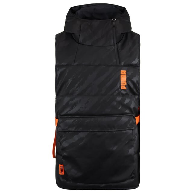 Мужской черный утепленный жилет X CSM Central Saint Martins 598589 01 Puma, черный
Мужской черный утепленный жилет X CSM Central Saint Martins 598589 01 Puma, черный