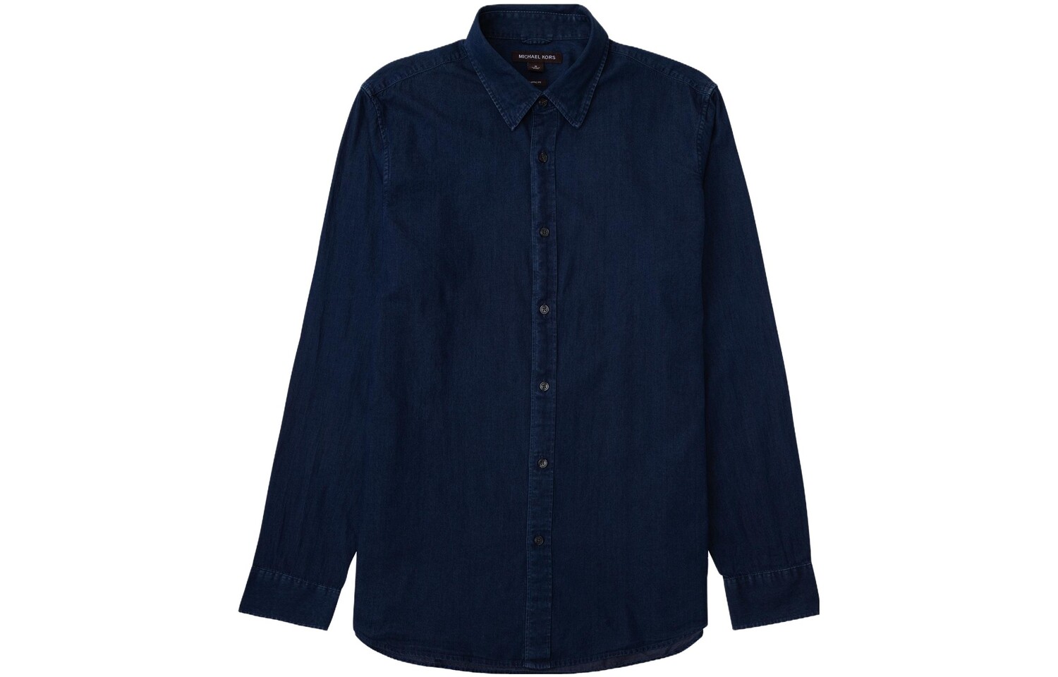 Рубашка мужская темно-синяя Michael Kors, темно-синий
Рубашка мужская темно-синяя Michael Kors, темно-синий