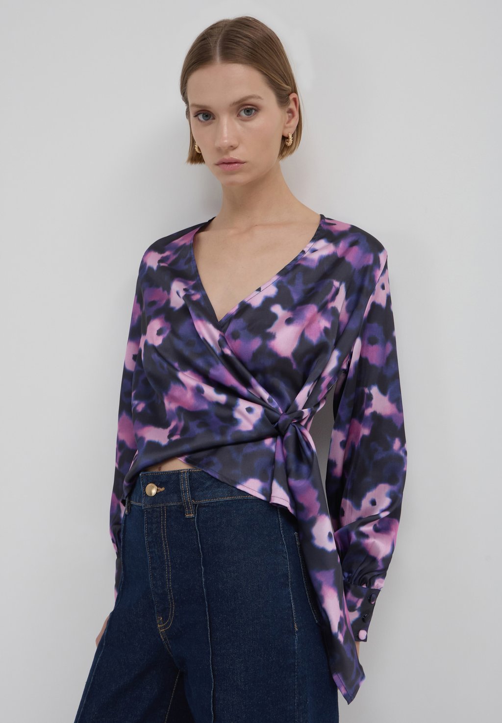 Блуза Calliope, синий
Блуза Calliope, синий