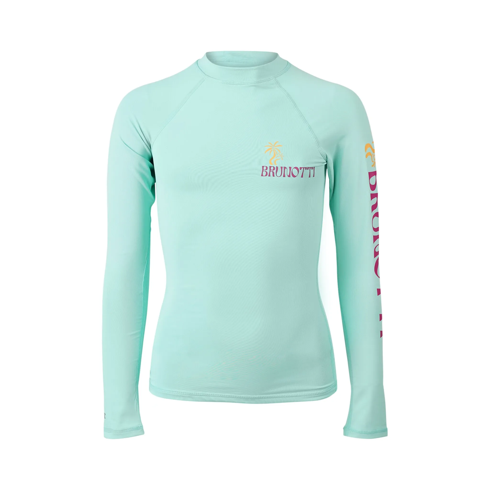 Пляжная рубашка Brunotti с принтом, бирюзовый
Пляжная рубашка Brunotti с принтом, бирюзовый