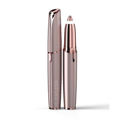 Электрический триммер для бровей Finishing Touch Flawless
Электрический триммер для бровей Finishing Touch Flawless