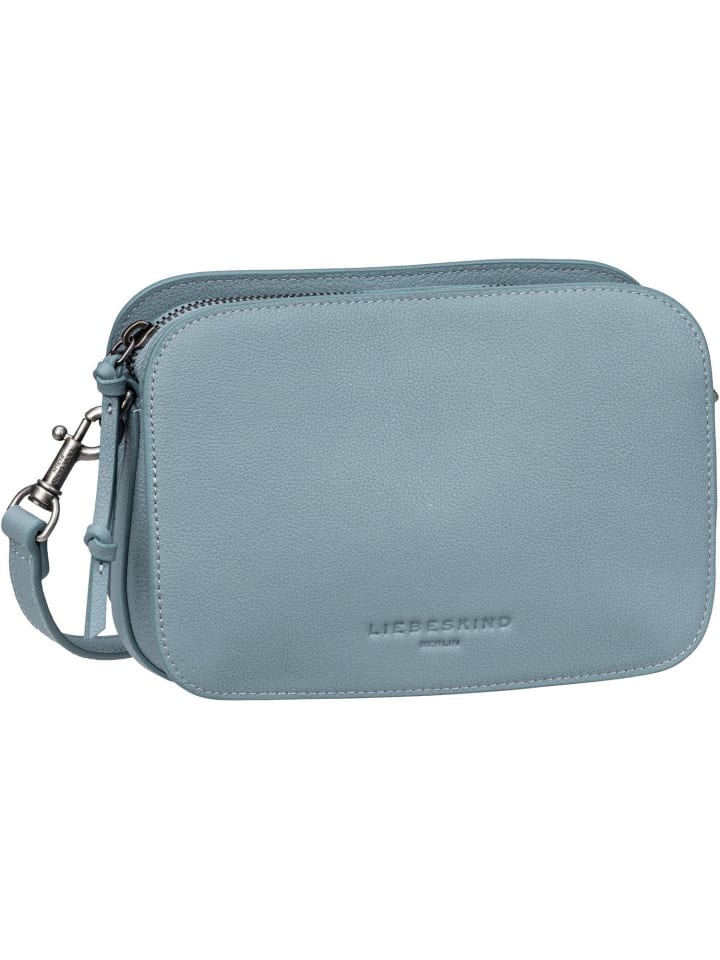 Наплечная сумка LIEBESKIND BERLIN, цвет blue heaven 
Наплечная сумка LIEBESKIND BERLIN, цвет blue heaven