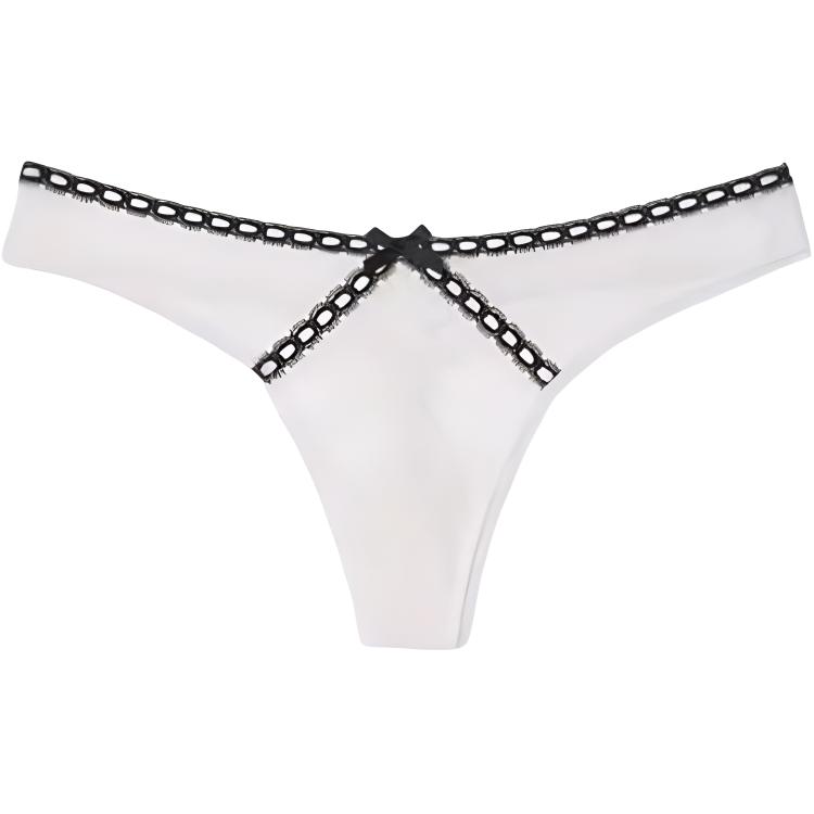 Victoria's Secret Женские трусы 1 упаковка White
Victoria's Secret Женские трусы 1 упаковка White