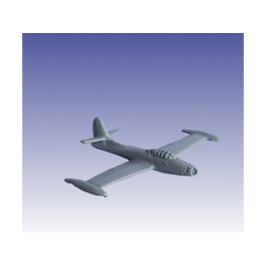 F84 Громовая полоса, Collectair Miniatures - Modern Aircraft - United States (1:300)
F84 Громовая полоса, Collectair Miniatures - Modern Aircraft - United States (1:300)