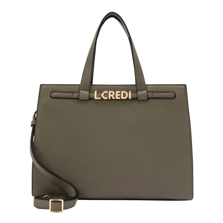 Сумка через плечо L.CREDI Olejandra, Khaki
Сумка через плечо L.CREDI Olejandra, Khaki