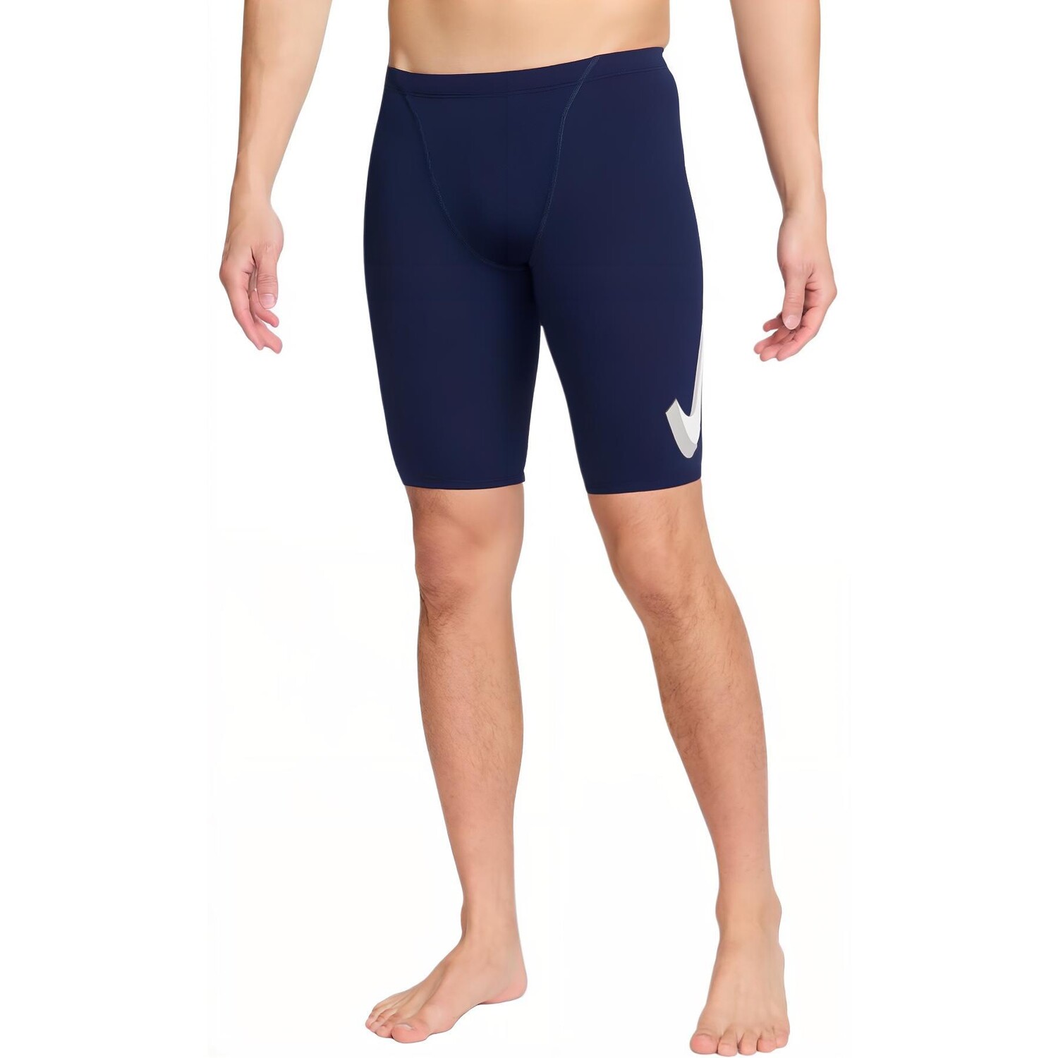 Плавательные шорты мужские темно-синие Nike, темно-синий
Плавательные шорты мужские темно-синие Nike, темно-синий