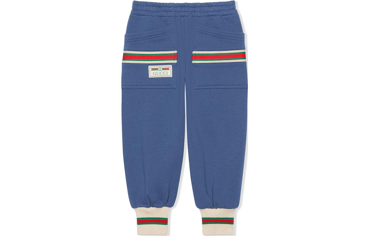 Детские трикотажные спортивные штаны GUCCI, цвет Blue
Детские трикотажные спортивные штаны GUCCI, цвет Blue