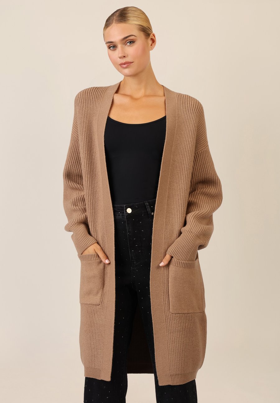 Кардиган Apart LANGE, Camel
Кардиган Apart LANGE, Camel