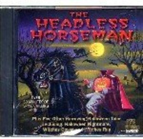 CD диск Headless Horseman / Story: Headless Horseman / Story
CD диск Headless Horseman / Story: Headless Horseman / Story