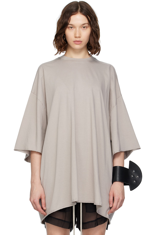 Футболка Concordians tommy Rick Owens, цвет pearl
Футболка Concordians tommy Rick Owens, цвет pearl