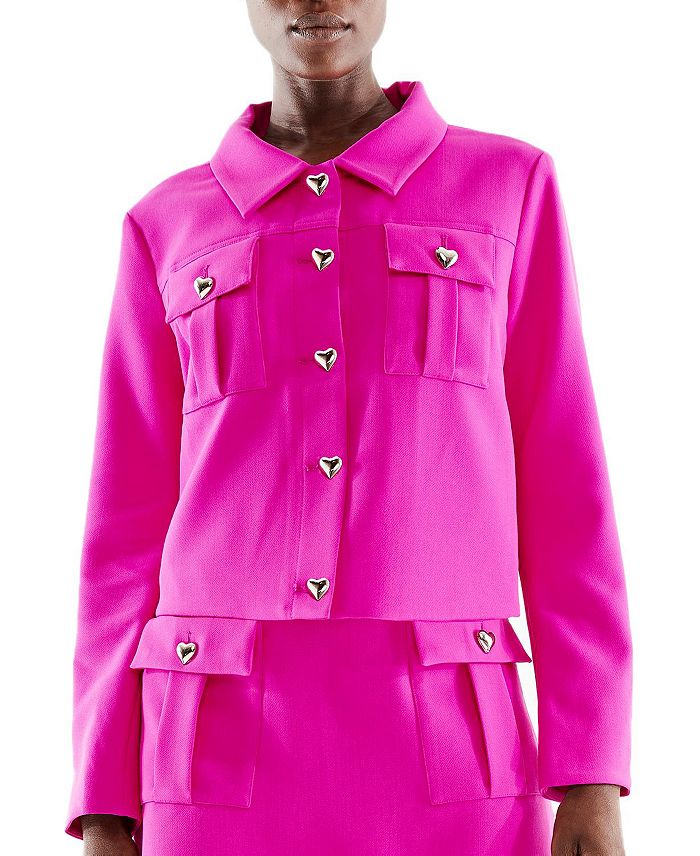 Куртка Tasha AS by DF, розовый
Куртка Tasha AS by DF, розовый