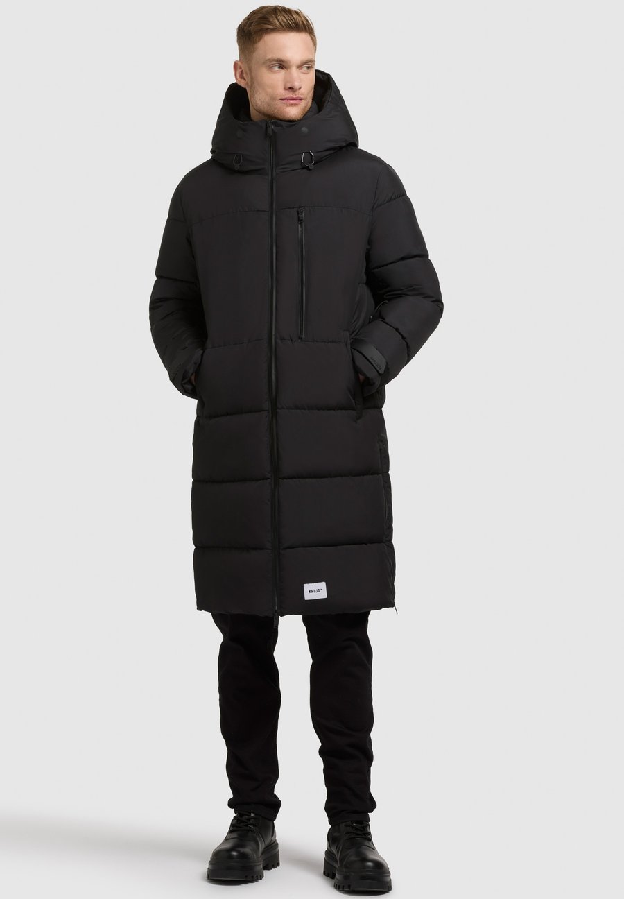 Пальто khujo SIRAM2, Black
Пальто khujo SIRAM2, Black