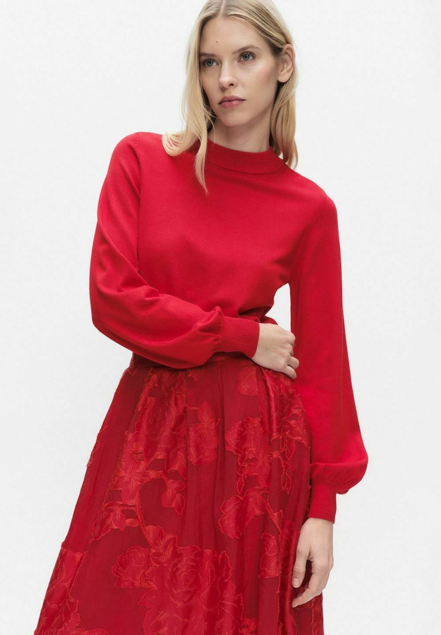 Джемпер STOCKH LM SAGA MOCK NECK, Light Red
Джемпер STOCKH LM SAGA MOCK NECK, Light Red