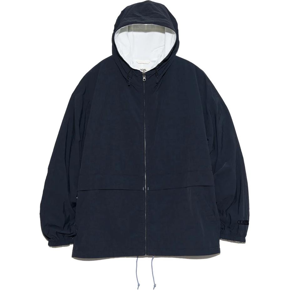 Nanamica Реверсивная куртка с капюшоном, Black
Nanamica Реверсивная куртка с капюшоном, Black