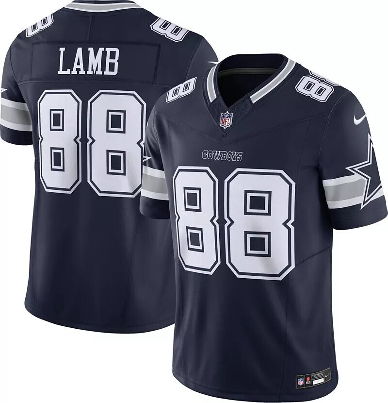 Мужские кроссовки Nike Dallas Cowboys CeeDee Lamb #88 Vapor F.U.S.E. Лимитированная темно-синяя майка, Черный;синий, Мужские кроссовки Nike Dallas Cowboys CeeDee Lamb #88 Vapor F.U.S.E. Лимитированная темно-синяя майка
Мужские кроссовки Nike Dallas Cowboys CeeDee Lamb #88 Vapor F.U.S.E. Лимитированная темно-синяя майка, Черный;синий, Мужские кроссовки Nike Dallas Cowboys CeeDee Lamb #88 Vapor F.U.S.E. Лимитированная темно-синяя майка