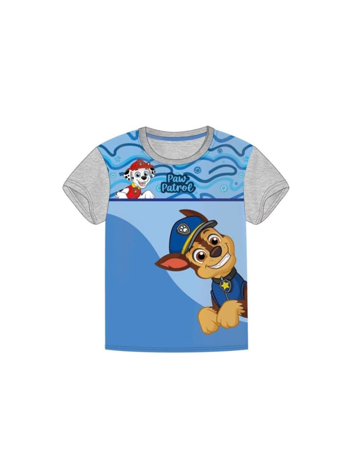 Футболка Paw Patrol, серый
Футболка Paw Patrol, серый