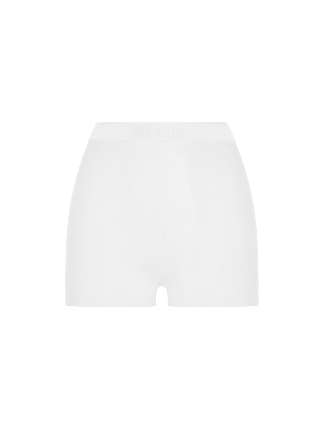 Леггинсы Wolford Radlerhose BIKE SHORT, белый 
Леггинсы Wolford Radlerhose BIKE SHORT, белый