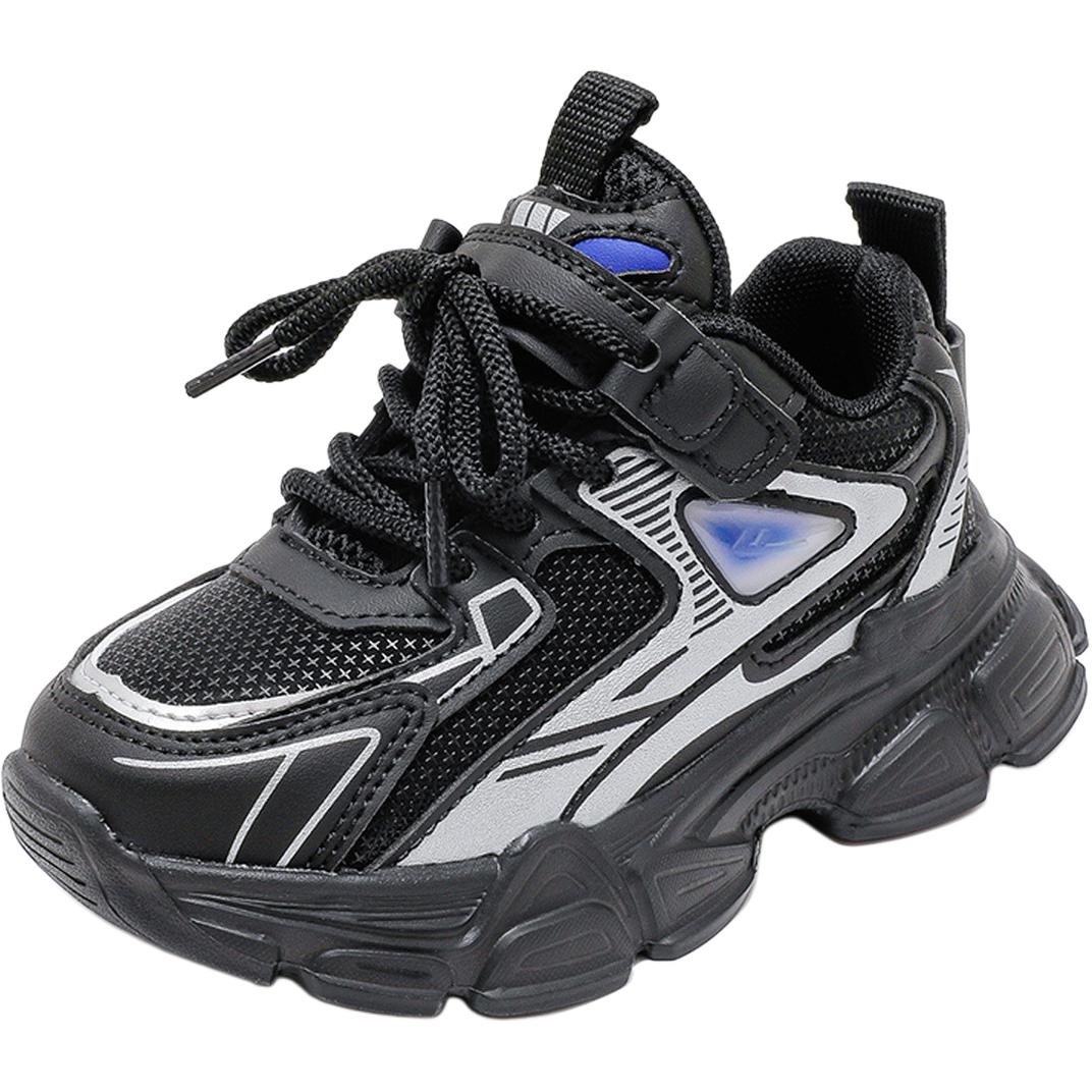 Износостойкие низкие детские кроссовки для повседневной жизни WARRIOR, черный/бежевый
Износостойкие низкие детские кроссовки для повседневной жизни WARRIOR, черный/бежевый