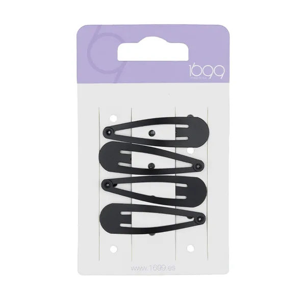 Заколки для волос Ranitas 5Cm 1699, цвет negro
Заколки для волос Ranitas 5Cm 1699, цвет negro