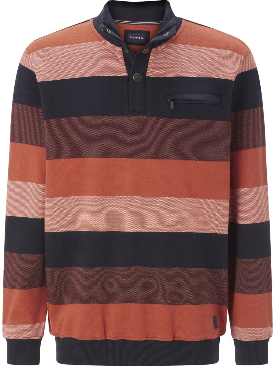 Толстовка BABISTA Flagioresti, морской синий
Толстовка BABISTA Flagioresti, морской синий