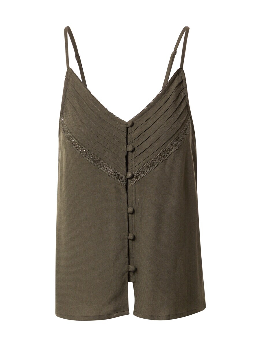 Топ About You VIVIAN, темно-зеленый
Топ About You VIVIAN, темно-зеленый