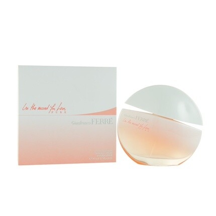 In The Mood For Love Pure 3.4 Edt Спрей, Gianfranco Ferre
In The Mood For Love Pure 3.4 Edt Спрей, Gianfranco Ferre