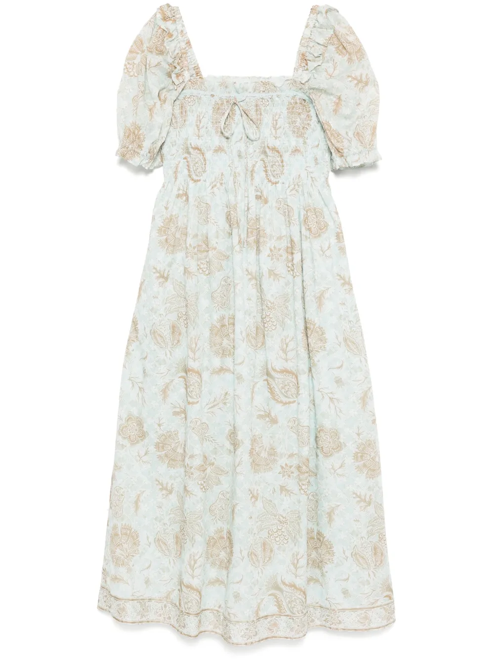 Платье миди The Scarlett HILL HOUSE HOME, синий
Платье миди The Scarlett HILL HOUSE HOME, синий