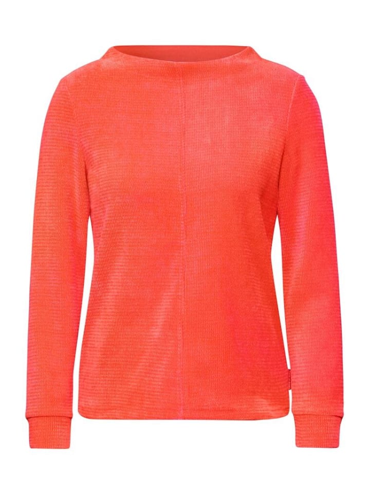 Лонгслив Cecil, цвет juicy orange
Лонгслив Cecil, цвет juicy orange