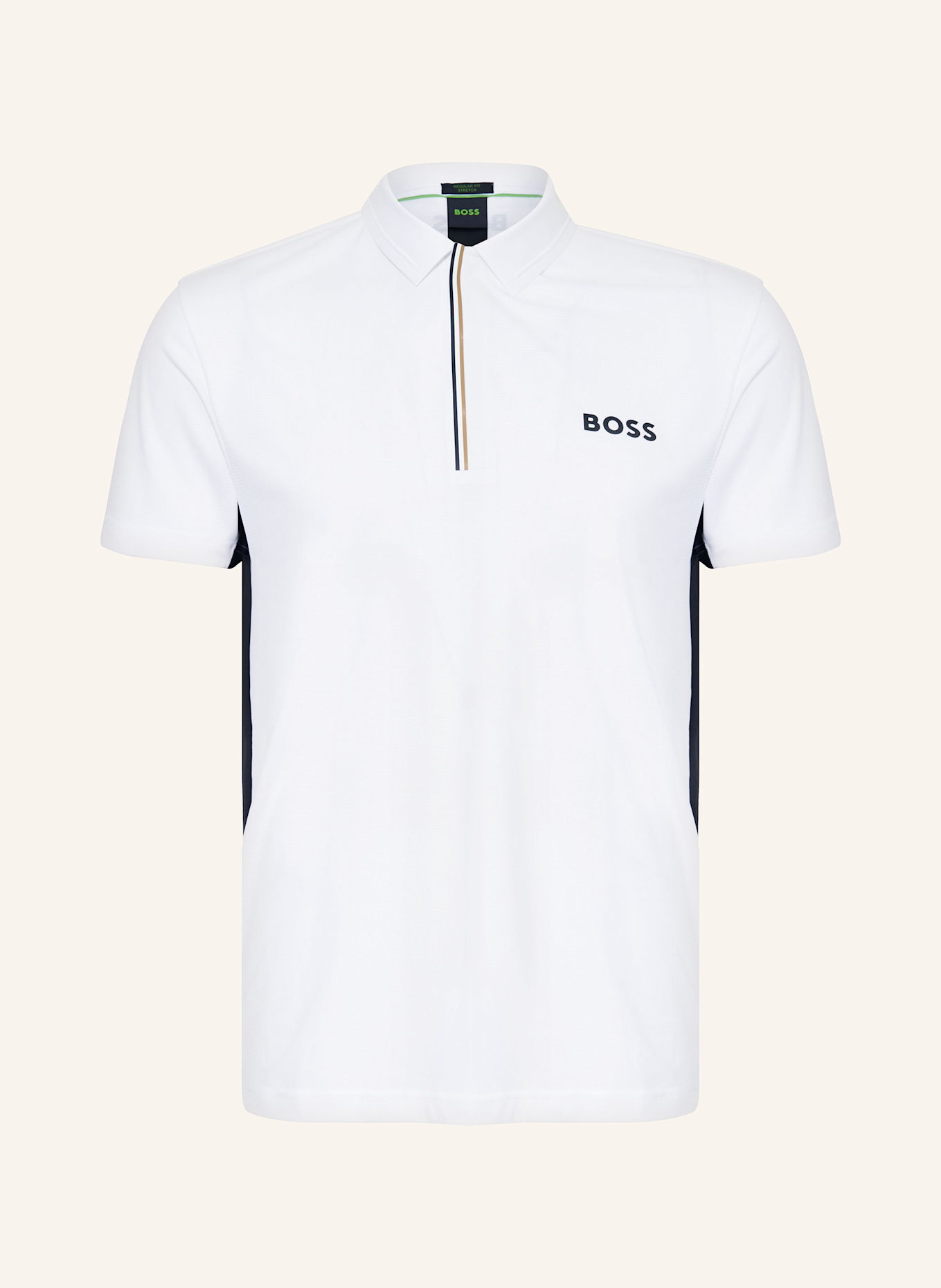 Функциональная рубашка поло paddytech pro Boss, белый
Функциональная рубашка поло paddytech pro Boss, белый